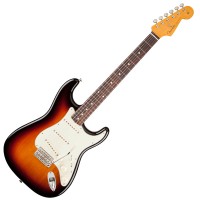 Photo FENDER CLASSIC '60S STRATOCASTER 3 COLOR SUNBURST PF