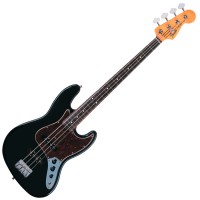 Photo FENDER CLASSIC '60S JAZZ BASS BLACK PF