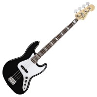Photo FENDER CLASSIC '70S JAZZ BASS BLACK PF