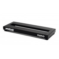 Photo PEDALTRAIN NANO PEDALBOARD / SOFT CASE