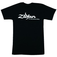 Photo ZILDJIAN T-SHIRT CLASSIC NOIR L