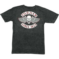 Photo ZILDJIAN T-SHIRT BIKER L