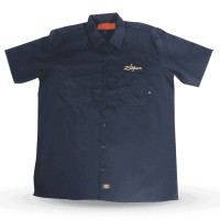 Photo ZILDJIAN CHEMISE DICKIES WORK L