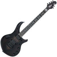 Photo MUSIC MAN MAJESTY MONARCHY 6 BLACK KNIGHT