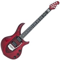 Photo MUSIC MAN MAJESTY MONARCHY 6 ROYAL RED