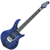 Photo MUSIC MAN MAJESTY MONARCHY 6 IMPERIAL BLUE