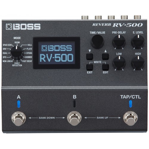 BOSS RV-500 REVERB