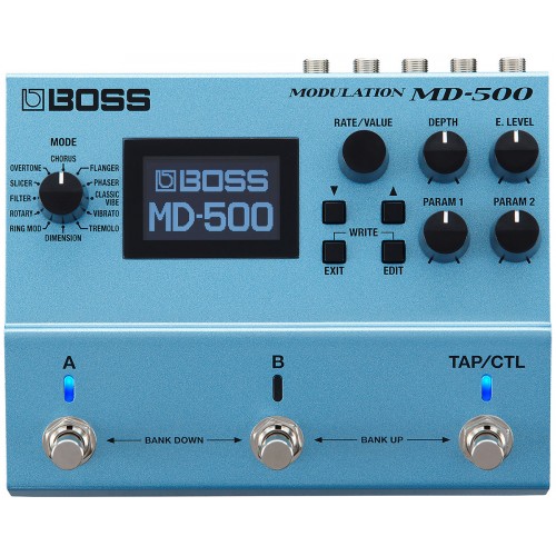 BOSS MD-500 MODULATION