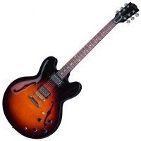 Photo GIBSON ES-335 STUDIO 2016 GINGER BURST