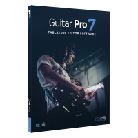 Photo AROBAS MUSIC GUITAR PRO 7