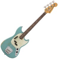 FENDER JMJ ROAD WORN MUSTANG BASS