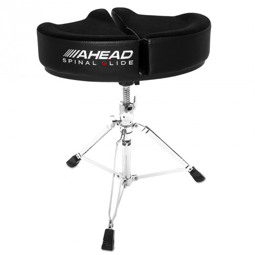 AHEAD SPG-BL-3 SIÈGE BATTERIE SPINAL-G 3 PIEDS NOIR