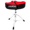 Photo AHEAD SPG-R-3 SIÈGE BATTERIE SPINAL-G 3 PIEDS ROUGE