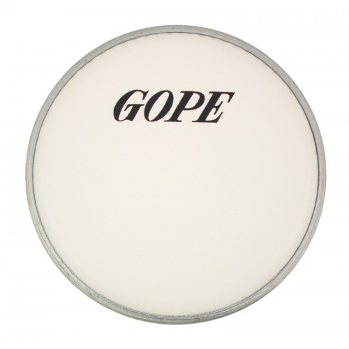 GOPE HWC250-10 - PEAU SABLÉE 10 SUPER NYLON 0.250MM BLANCHE