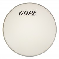 Photo GOPE HWC250-11 - PEAU SABLÉE 11" SUPER NYLON 0.250MM BLANCHE