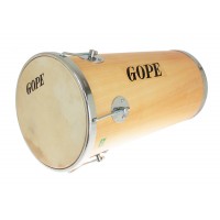 Photo GOPE RB1050AWO-5CR - REBOLO MINI TIMBA BOIS 10" ANIMALE