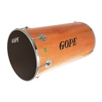Photo GOPE TN1470NWO-6CR - TAN TAN BOIS 14" NAPA 6 TIR. CHROME 70CM PROF.