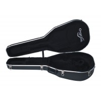 Photo OVATION ETUI GUITARES ABS DELUXE MID-DEPTH / DEEP BOWL / 12-CORDES