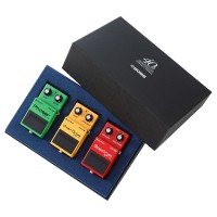 Photo BOSS BOX-40 BUNDLE PÉDALES COMPACTES 40E ANNIVERSAIRE