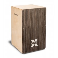 Photo SCHLAGWERK CP150 CAJON X-ONE VINTAGE WALNUT