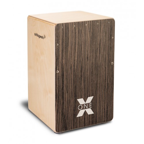 SCHLAGWERK CP150 CAJON X-ONE VINTAGE WALNUT