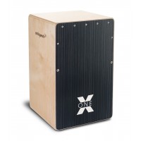 Photo SCHLAGWERK CP160 CAJON X-ONE HARD COAL STRIPES