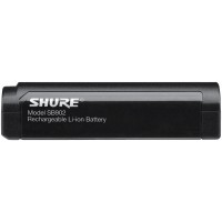 Photo SHURE SB902 ACCU LITHIUM-ION