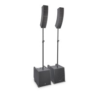 Photo LD SYSTEMS - CURV 500 PS POWER SET