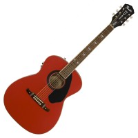 Photo FENDER TIM ARMSTRONG HELLCAT RUBY RED EDITION LTD