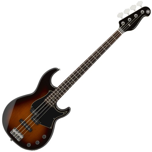 YAMAHA BB434 TOBACCO BROWN SUNBURST