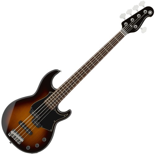 YAMAHA BB435 TOBACCO BROWN SUNBURST