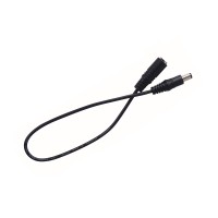 Photo DIAGO PS07 - ADAPTATEUR NOIR / RALLONGE 30 CM