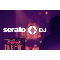 Photo SERATO DJ VERSION SCRATCH CARD