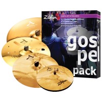 ZILDJIAN A CUSTOM GOSPEL SET