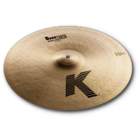 ZILDJIAN K DARK MEDIUM THIN CRASH