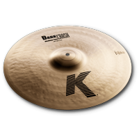 ZILDJIAN K DARK MEDIUM THIN CRASH