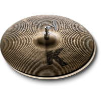 ZILDJIAN K CUSTOM SPECIAL DRY HATS