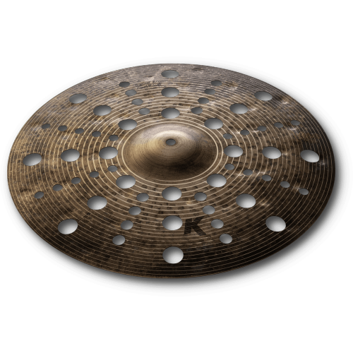 ZILDJIAN K CUSTOM SPECIAL DRY TRASH CRASH 17