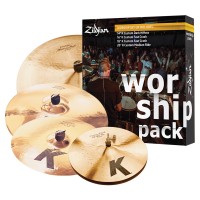 Zildjian K Custom Worship Set