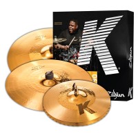 Zildjian K Custom Hybrid Set