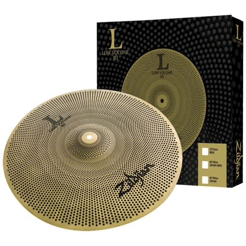 ZILDJIAN L80 LOW VOLUME 16