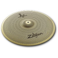 ZILDJIAN L80 LOW VOLUME CRASH RIDE 18" 