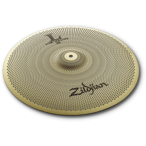 ZILDJIAN L80 LOW VOLUME CRASH RIDE 18