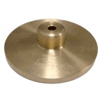 Photo ZILDJIAN CROTALE UNITÉ GRAVE NOTE E