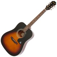 Epiphone Songmaker DR-100 Vintage Sunburst