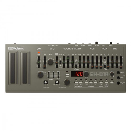 ROLAND SH-01A SOUND MODULE