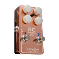 Photo XOTIC RC-BOOSTER SCOTT HENDERSON LTD COPPER