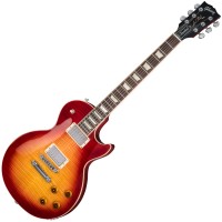 Photo GIBSON LES PAUL STANDARD 2018 HERITAGE CHERRY SUNBURST