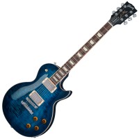 Photo GIBSON LES PAUL STANDARD 2018 COBALT BURST