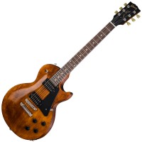 Photo GIBSON LES PAUL FADED 2018 WORN BOURBON